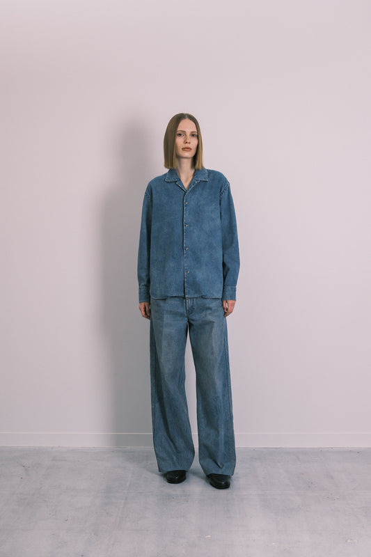THE SHIRTS - DUSTY BLUE(Coming soon)