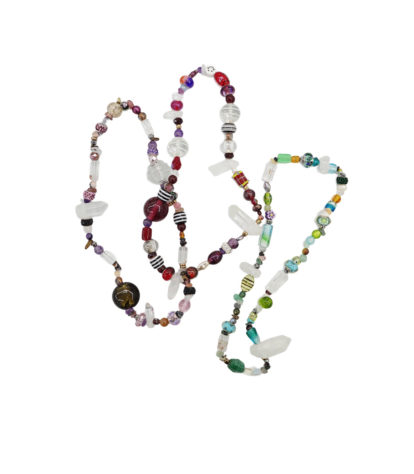 NEW CLASSIC NECKLACE - MULTI – TANAKA