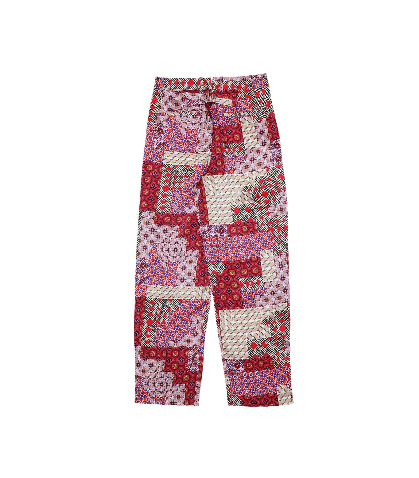 THE TROUSERS - RED TILE / FAILE - TANAKA