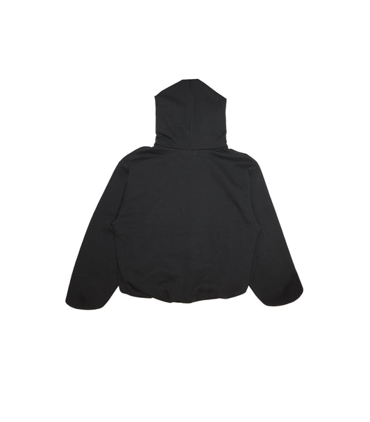 THE SWEAT HOODIE - BLACK
