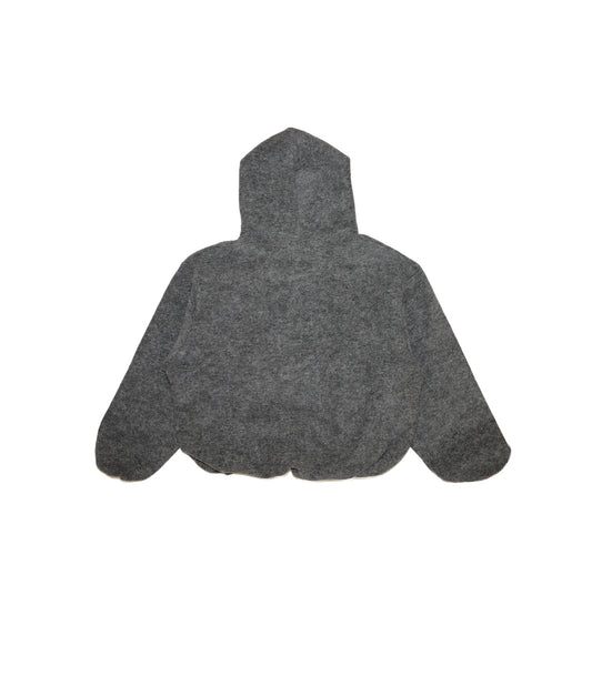 THE SWEAT HOODIE - CHARCOAL