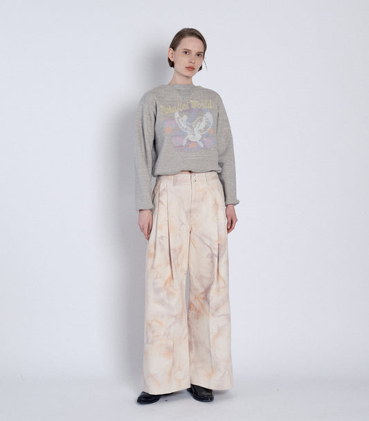 THE SWEATSHIRT - HEATHER GRAY