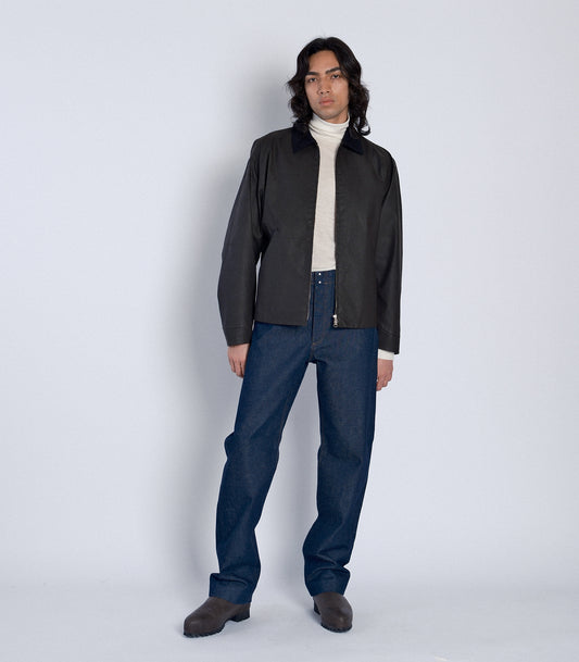 THE COVERALL - BROWN