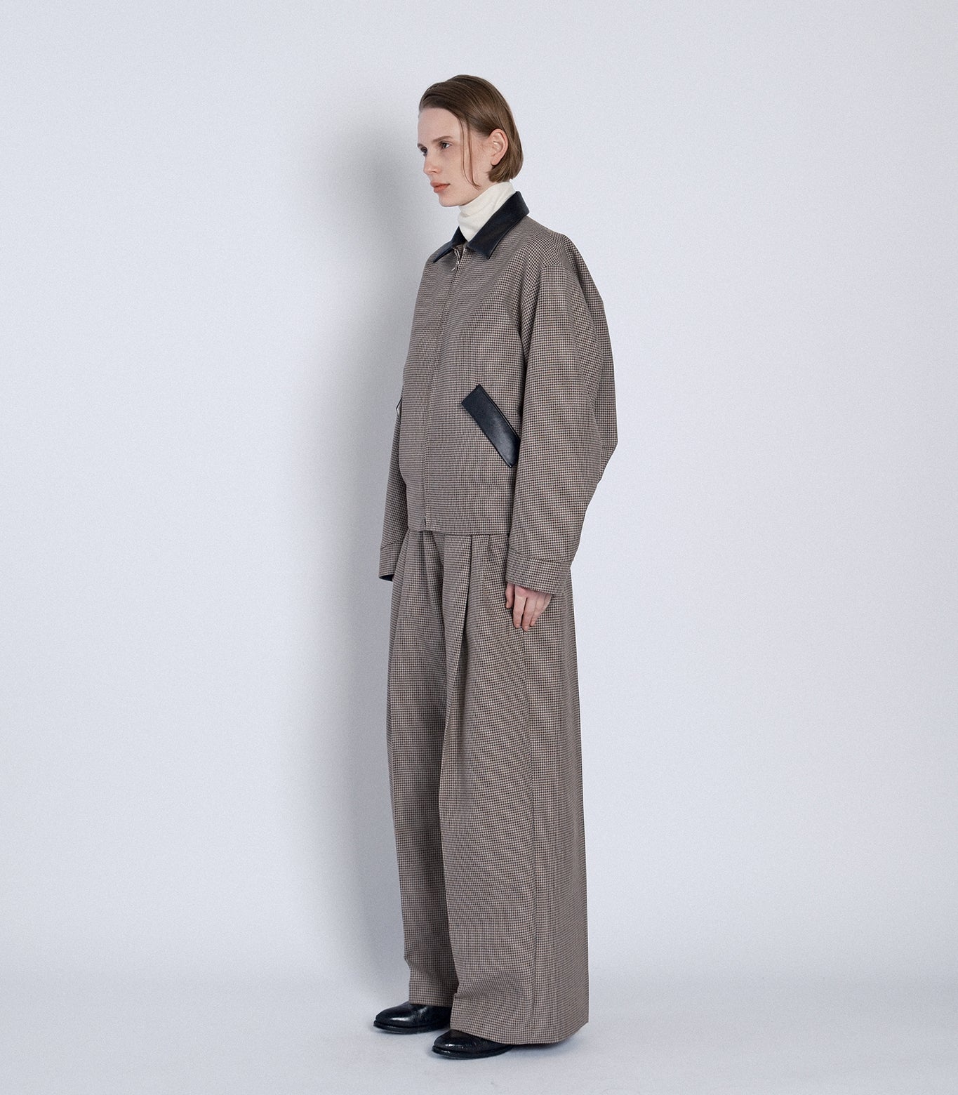 THE COVERALL - MICRO CHECK