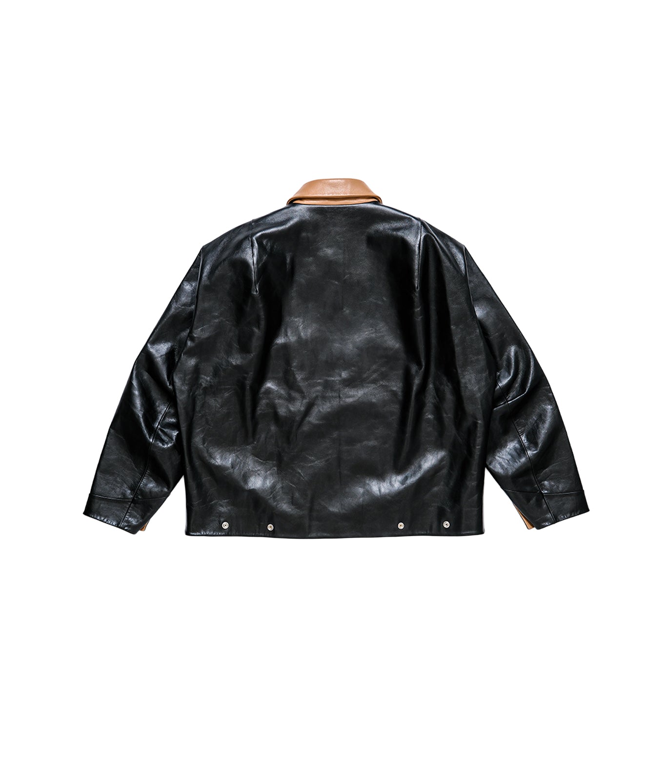 THE COVERALL - BLACK