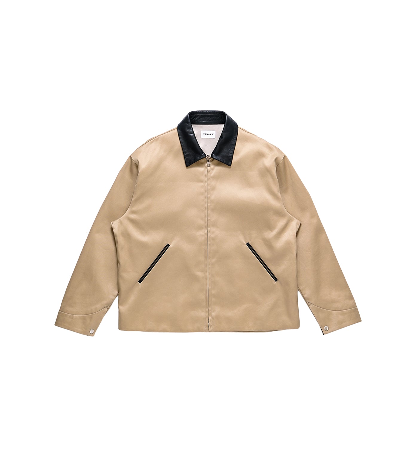 THE COVERALL - KHAKI – TANAKA