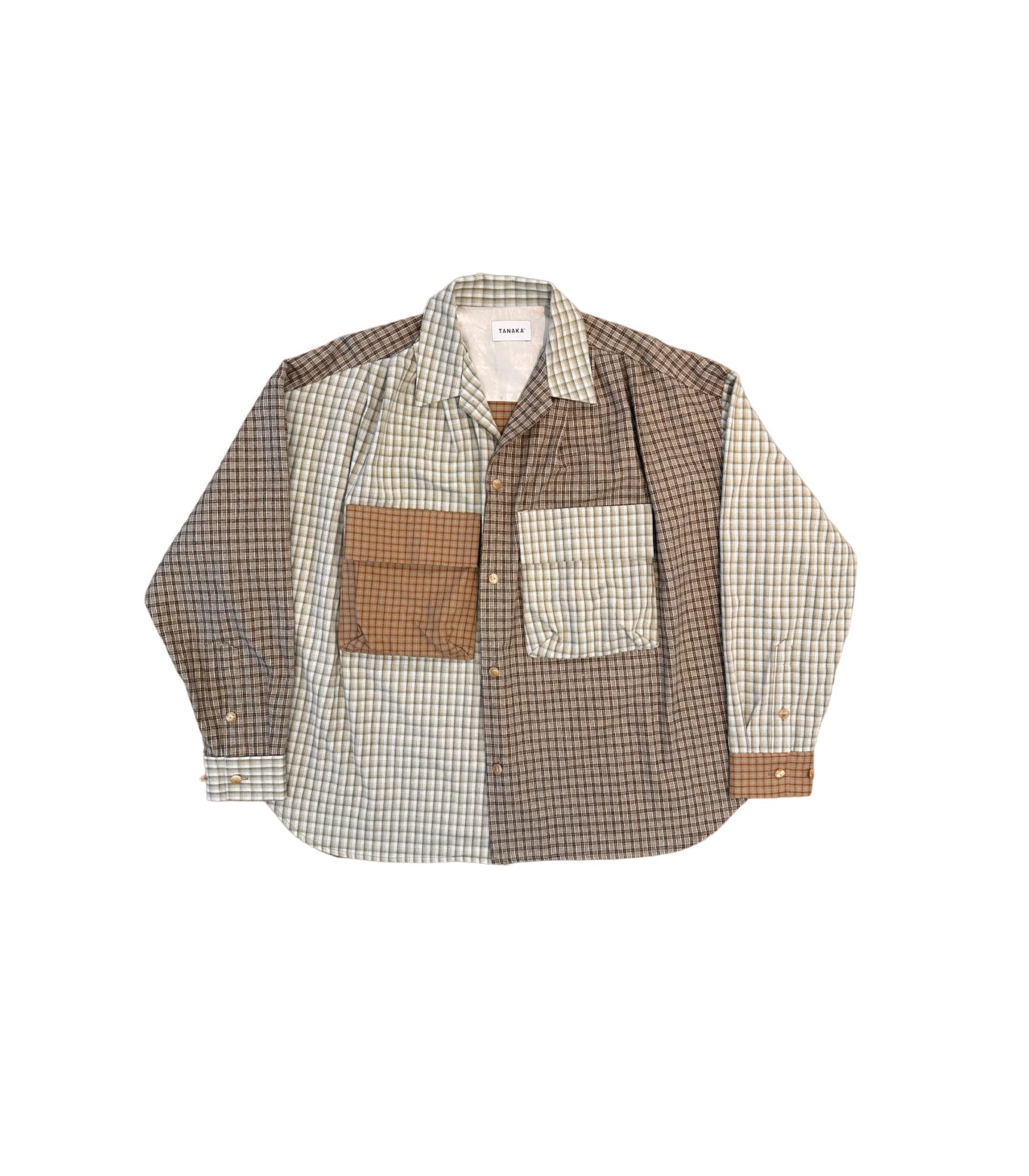 OVERSHIRT - MULTI CHECK