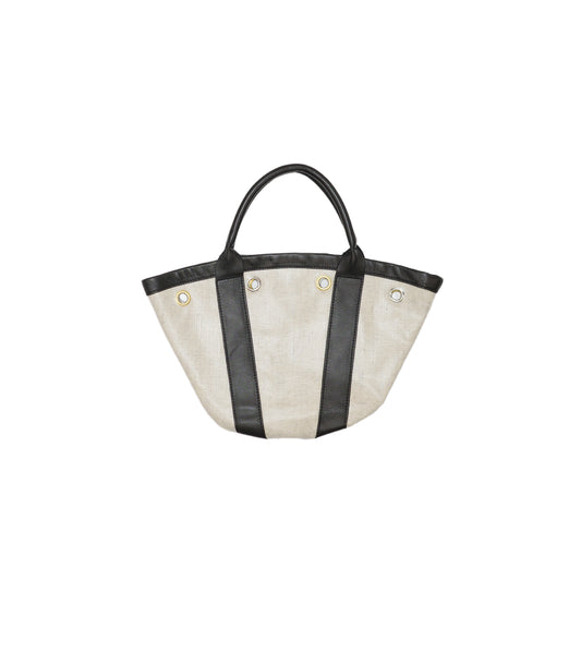 TOTE BAG S - NATURAL - TANAKA