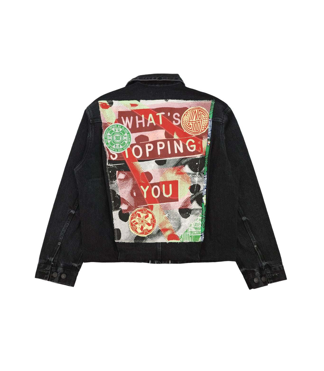 THE JEAN JACKET - FAILE