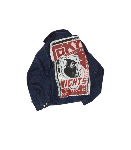 THE JEAN JACKET - FAILE - TANAKA
