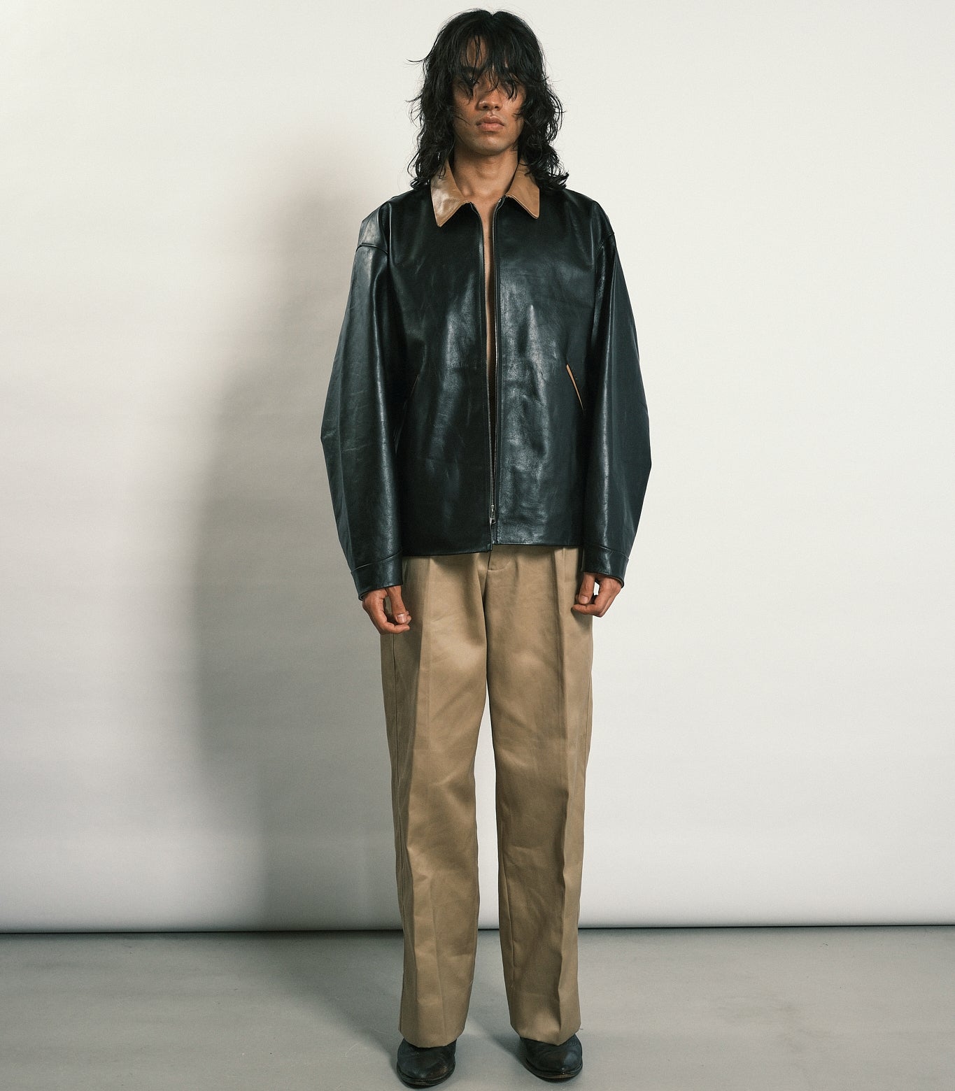 THE COVERALL - BLACK