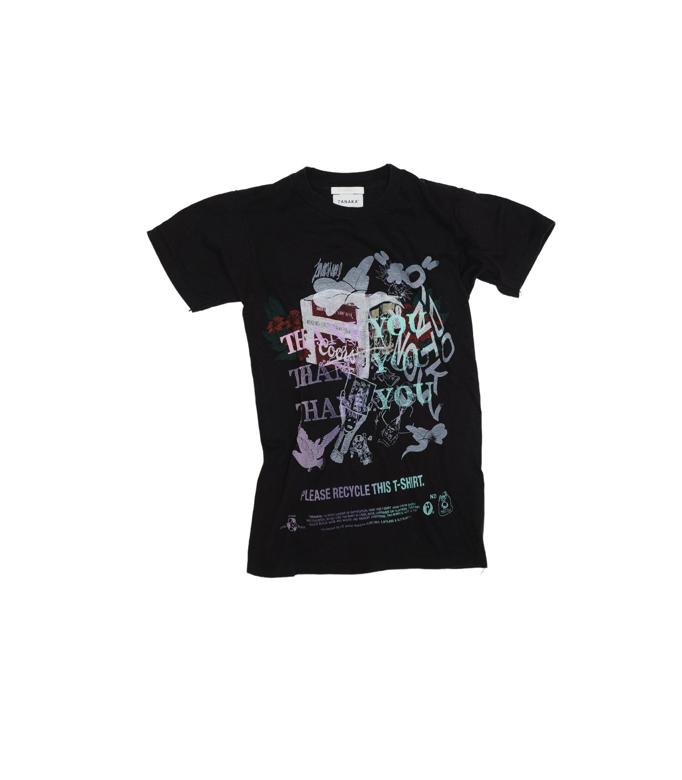 TANAKANAKO TEE - ONE OFF