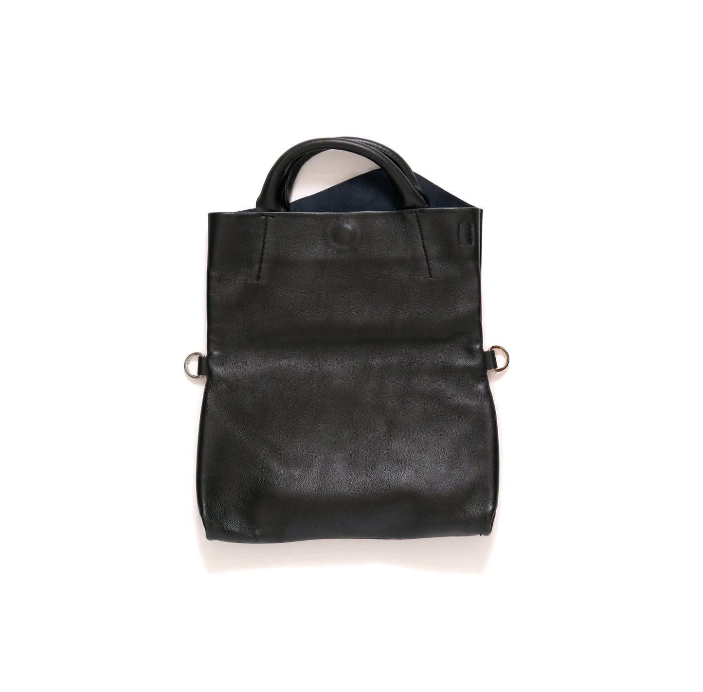 THE BAG S(STUDS) - BLACK