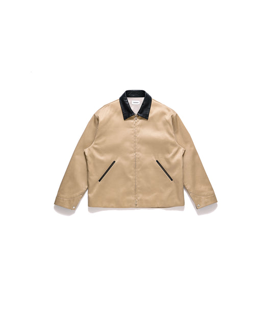 THE COVERALL - KHAKI