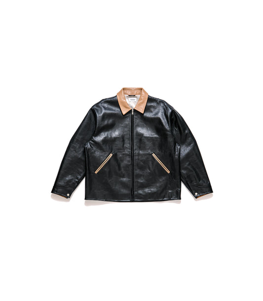 THE COVERALL - BLACK