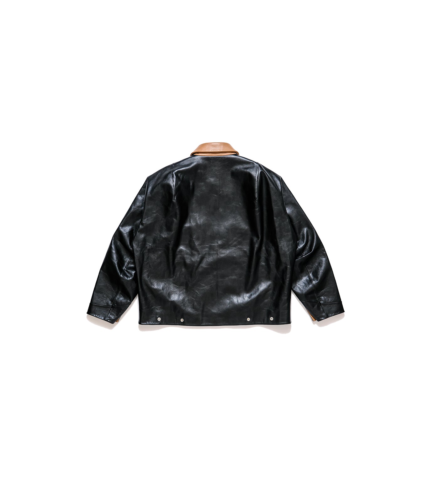 THE COVERALL - BLACK