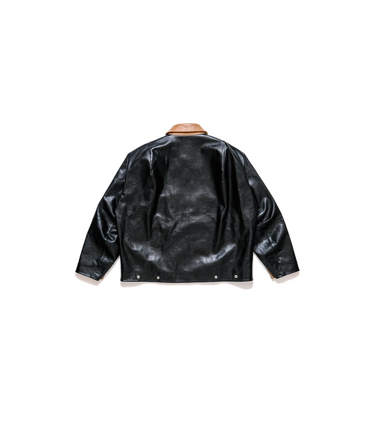 THE COVERALL - BLACK