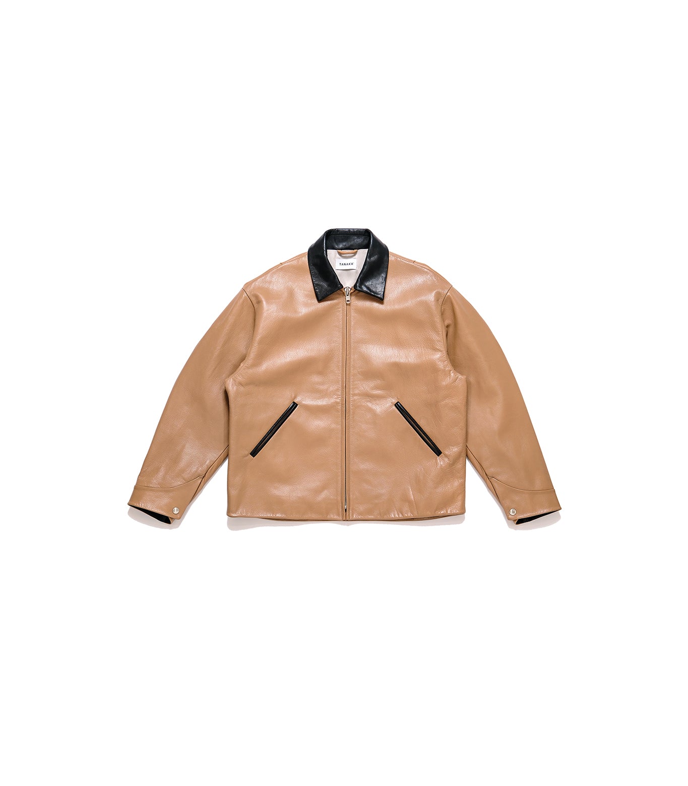THE COVERALL - BEIGE