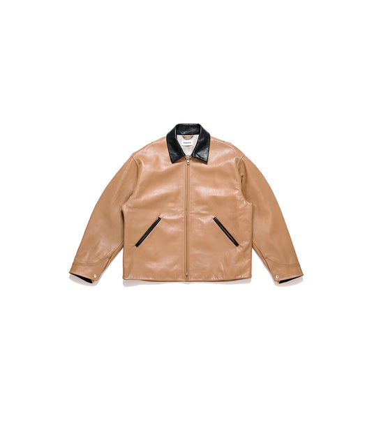 THE COVERALL - BEIGE