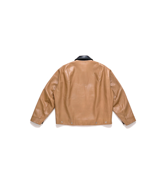 THE COVERALL - BEIGE