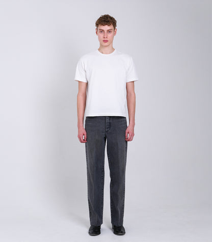 THE JEAN TROUSERS - VINTAGE GRAY - TANAKA