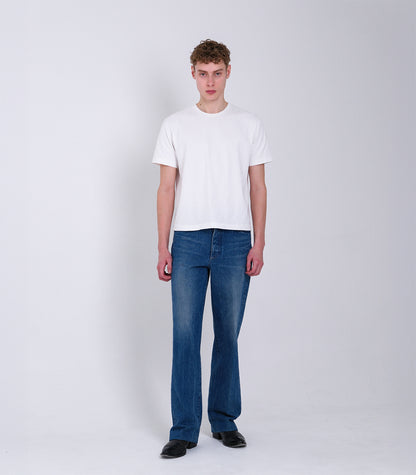 THE JEAN TROUSERS - VINTAGE BLUE - TANAKA