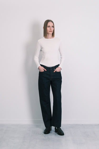 NEW CLASSIC JEAN TROUSERS - RINSE BLUE