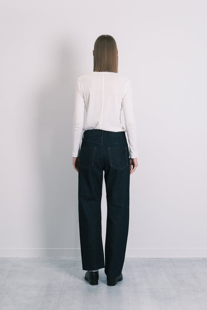 NEW CLASSIC JEAN TROUSERS - RINSE BLUE