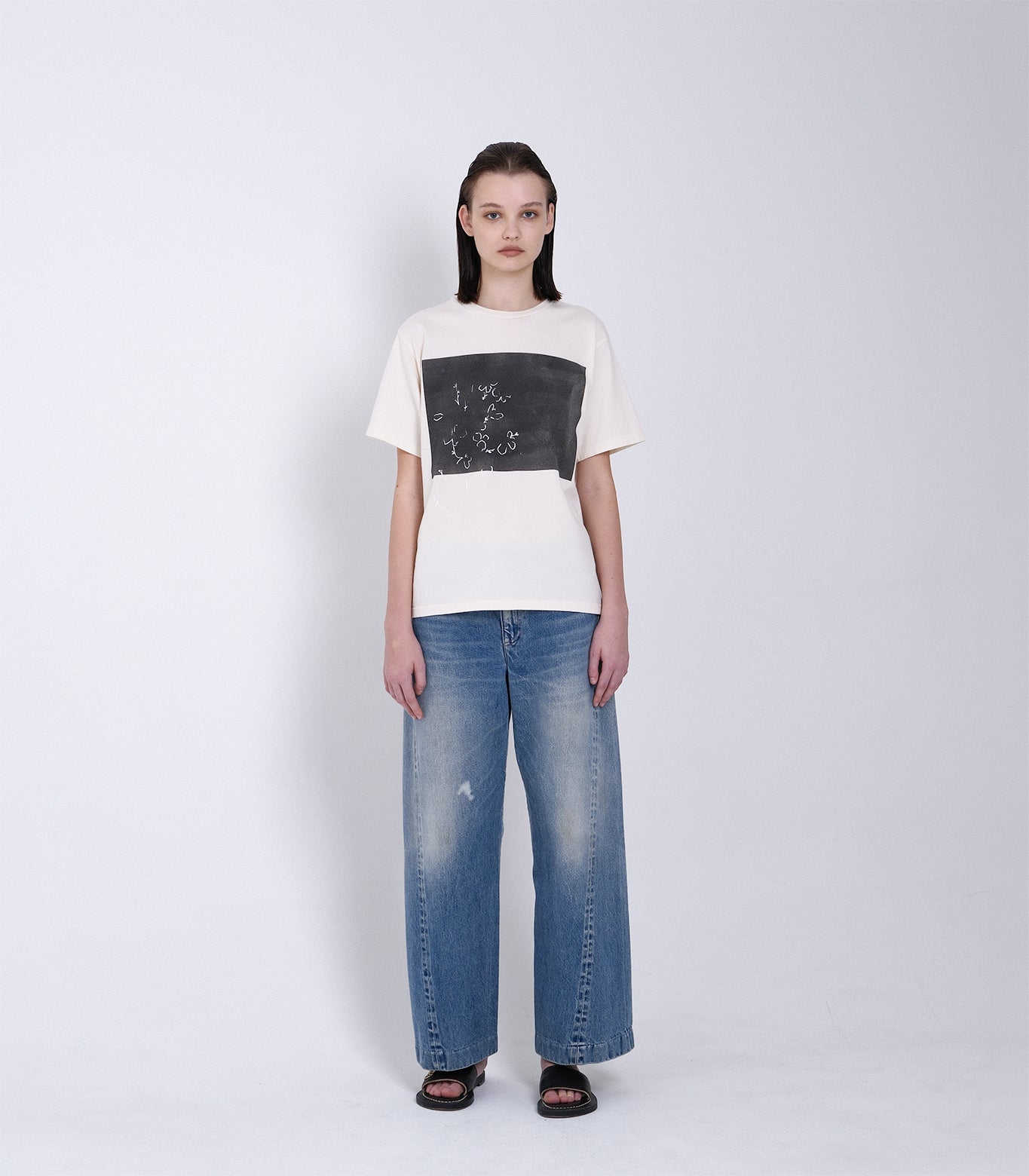 THE TEE - NATURAL - TANAKA