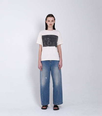 THE TEE - NATURAL - TANAKA