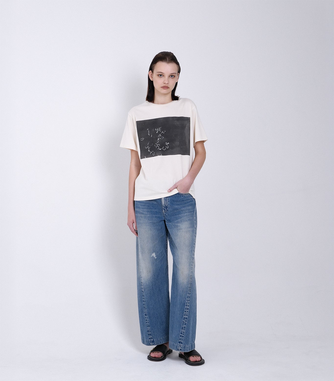 THE TEE - NATURAL - TANAKA