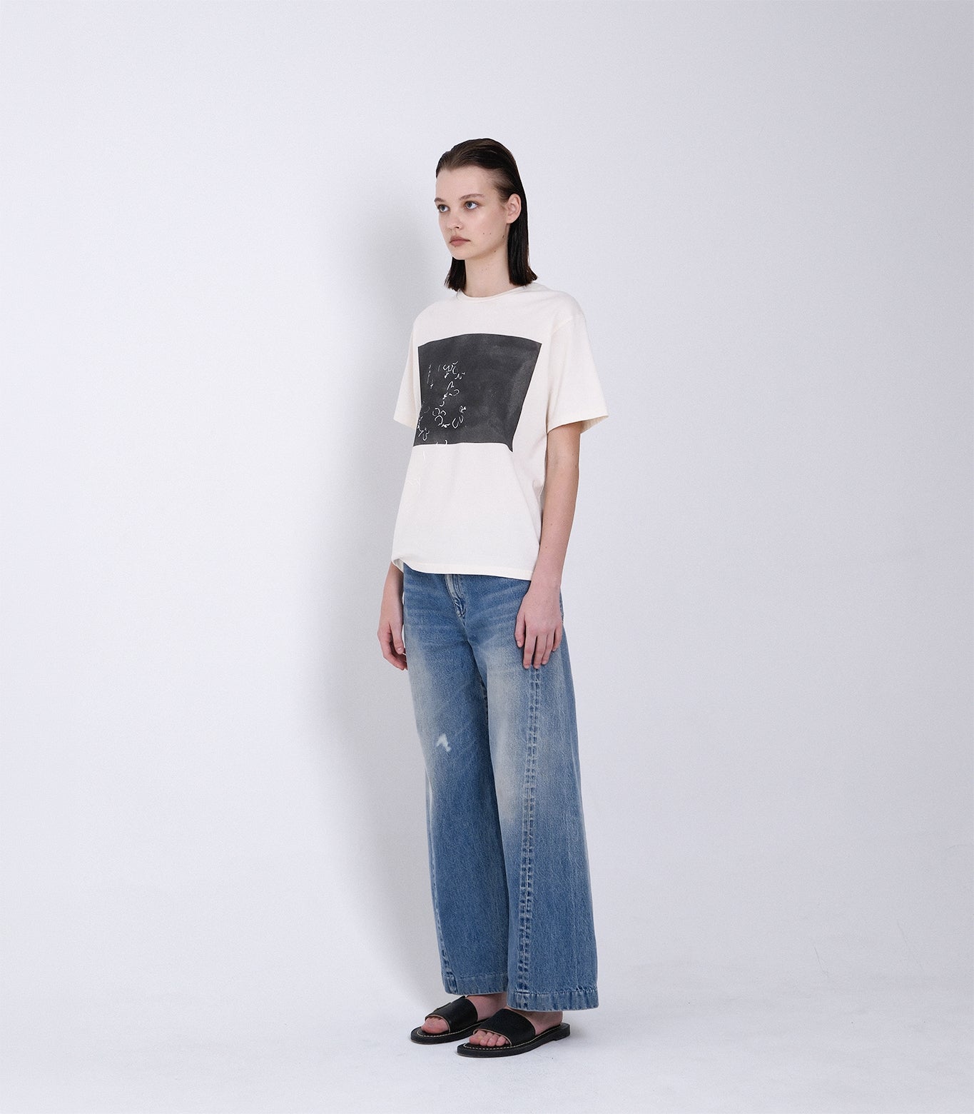 THE TEE - NATURAL - TANAKA