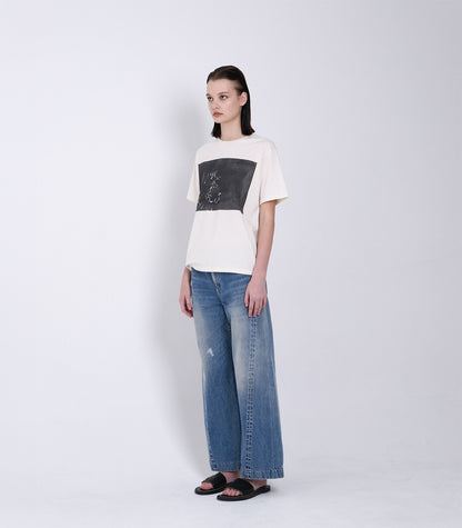 THE TEE - NATURAL - TANAKA