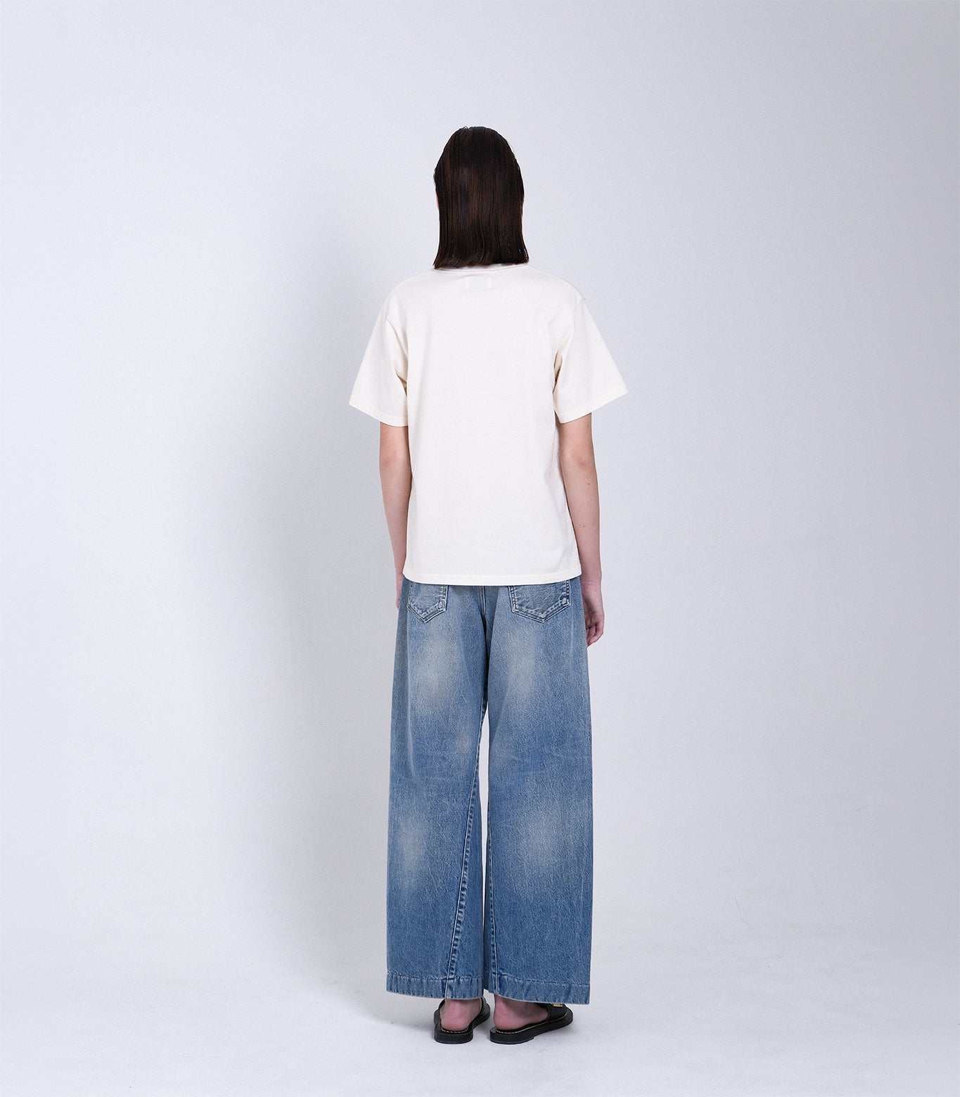 THE TEE - NATURAL - TANAKA