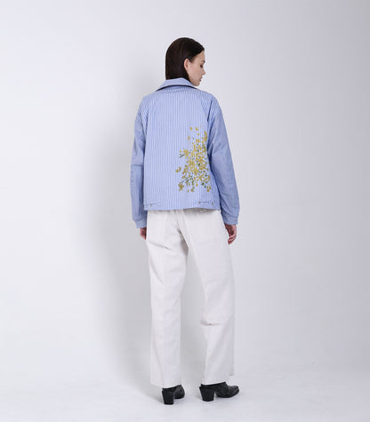 THE TROUSERS - NATURAL - TANAKA