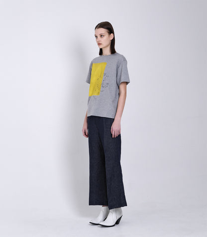 THE TEE - GRAY - TANAKA