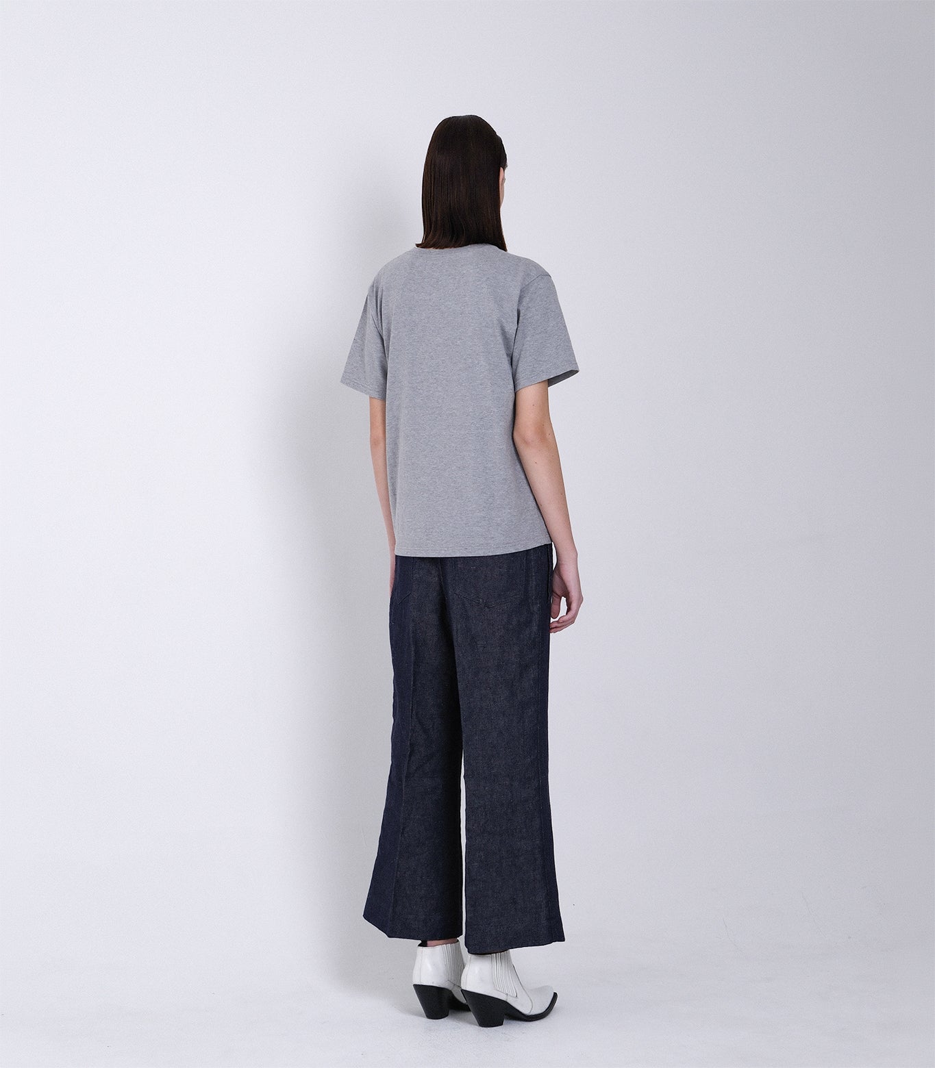 THE TEE - GRAY - TANAKA