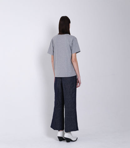 THE TEE - GRAY - TANAKA