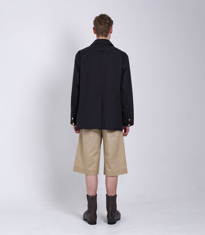 OUTDOOR JACKET - NAVY - TANAKA