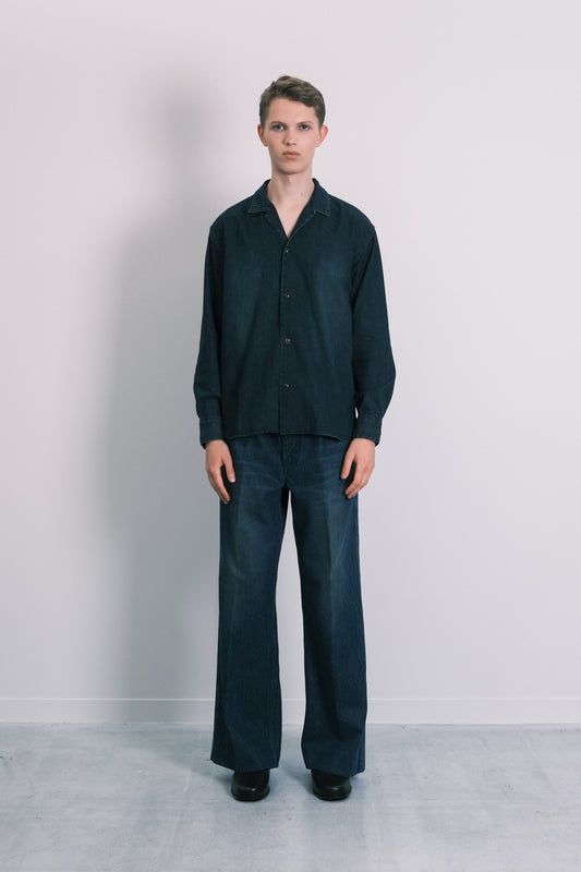 THE SHIRTS - DARK BLUE