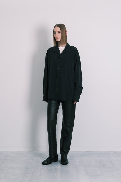THE SHIRTS - BLACK - TANAKA