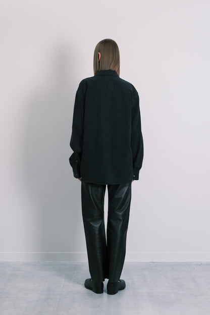 THE SHIRTS - BLACK - TANAKA