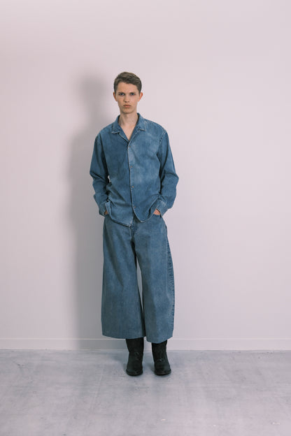 THE SHIRTS - DUSTY BLUE(Coming soon) - TANAKA