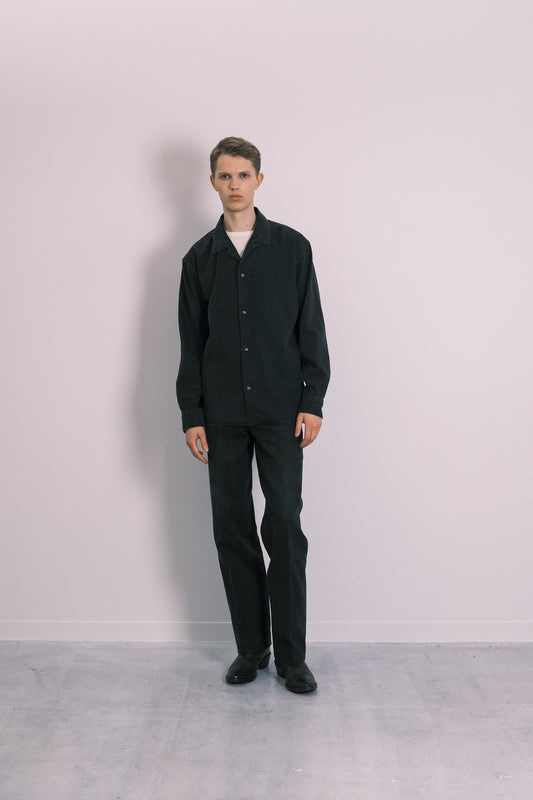 THE SHIRTS - BLACK(Coming soon)