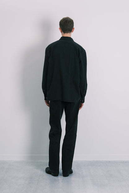 THE SHIRTS - BLACK - TANAKA