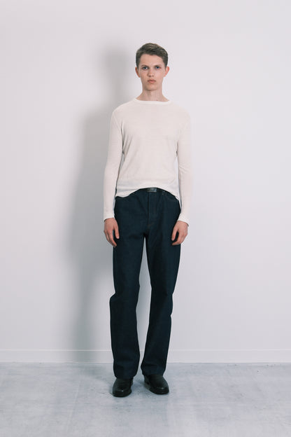 NEW CLASSIC JEAN TROUSERS - RINSE BLUE