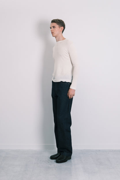 NEW CLASSIC JEAN TROUSERS - RINSE BLUE