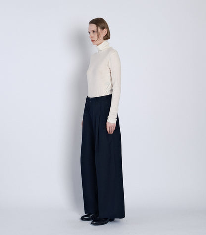 HAKAMA TROUSERS -  BLACK - TANAKA