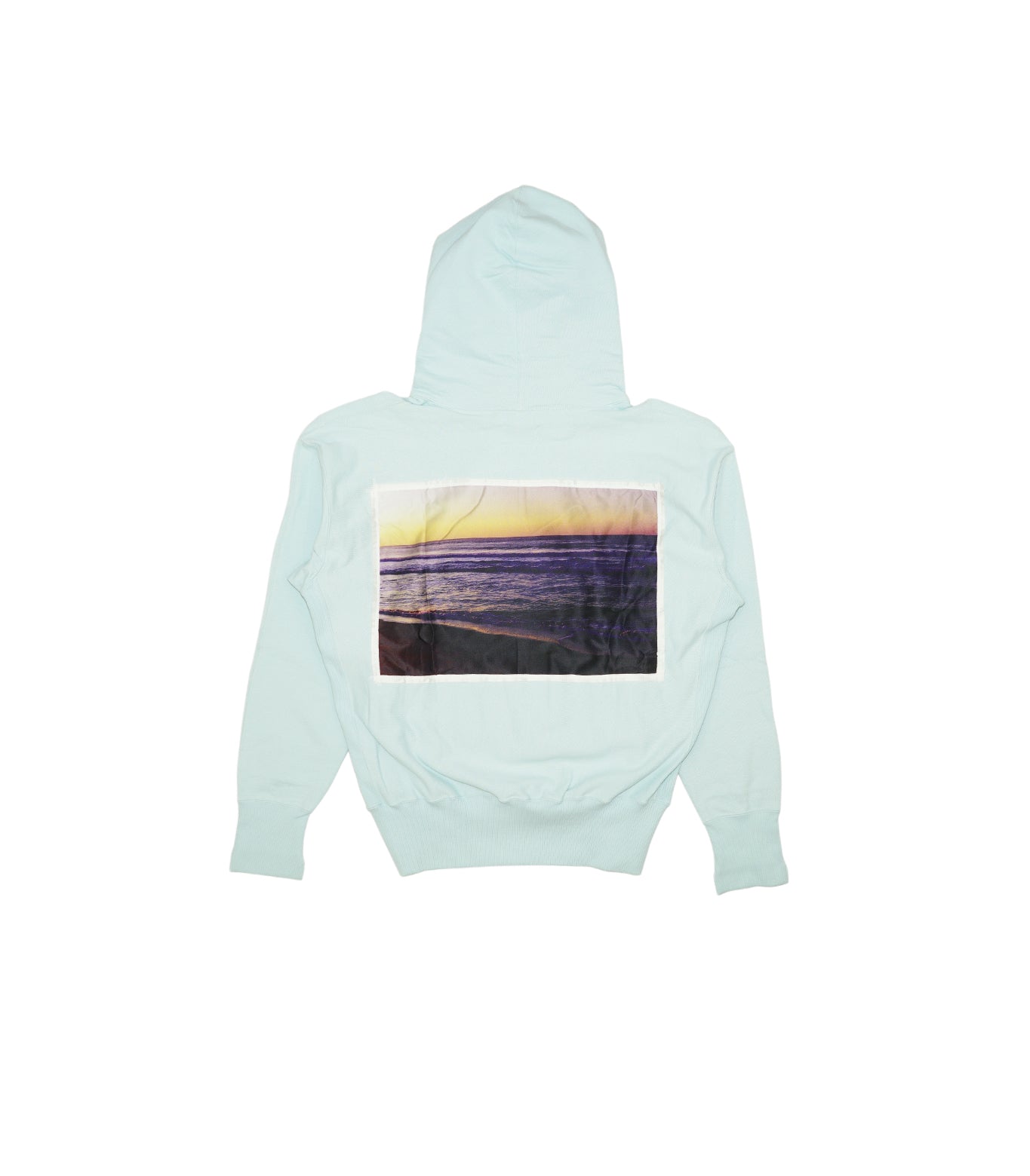 THE SWEAT HOODIE - MINT/THE MOMENT - TANAKA