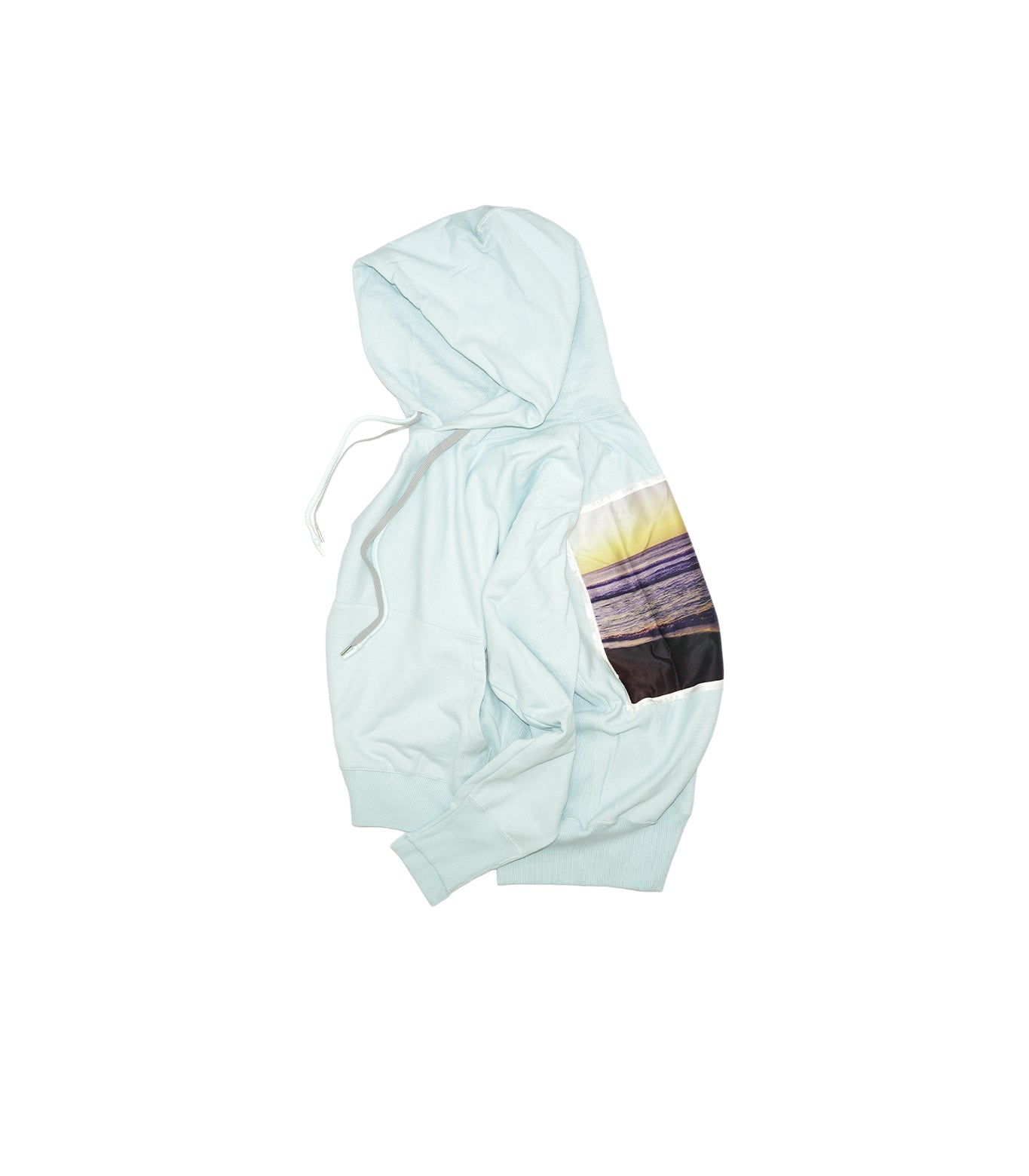 THE SWEAT HOODIE - MINT/THE MOMENT - TANAKA